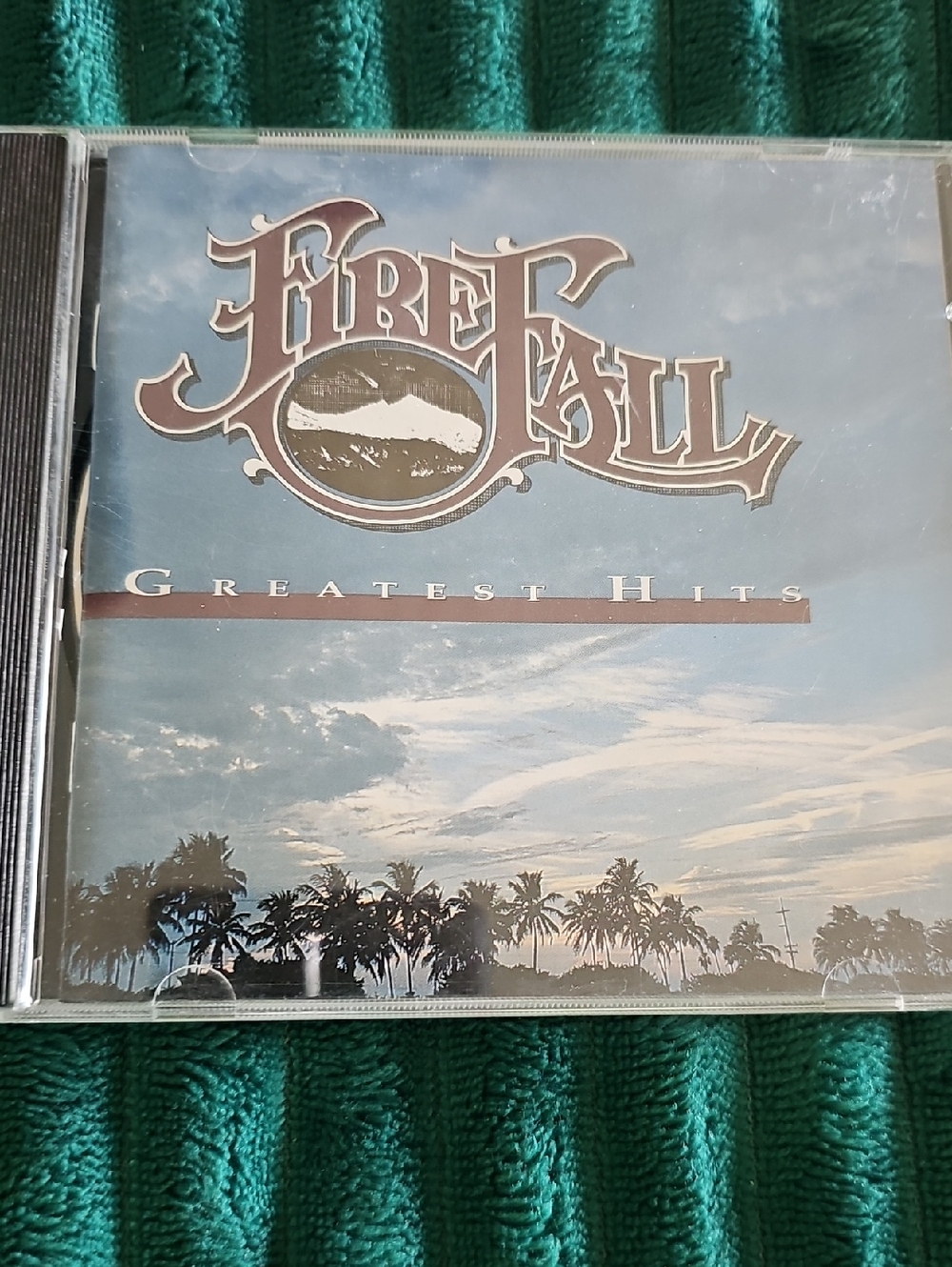 FireFall Greatests Hits CD